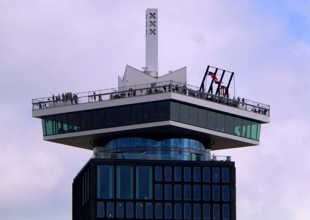 Amsterdam toren !