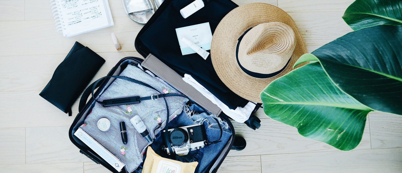 Dé bagage-checklist: ik ga op reis en neem mee ... image