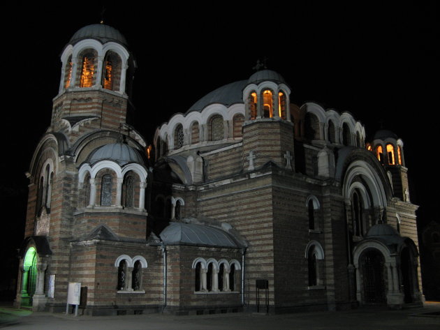 Church of Sveti Sedmochislentsi