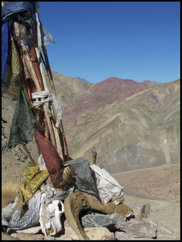 ladakhi landschap