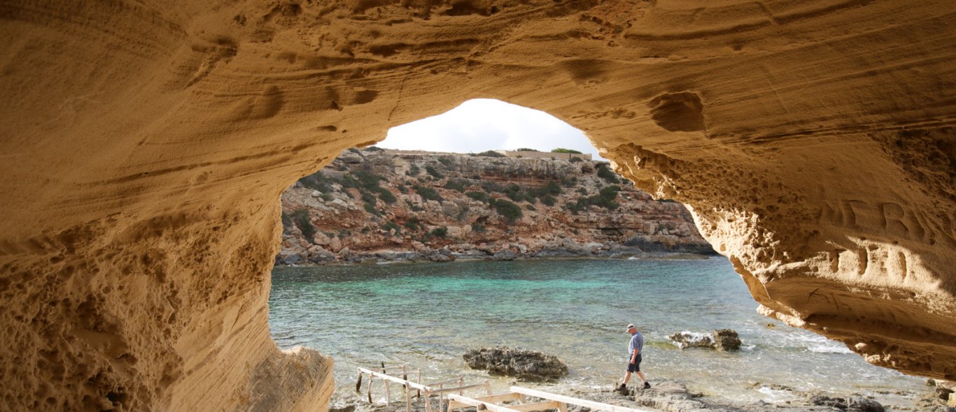 Formentera: fietsen en hiken op Ibiza's kleine zusje image