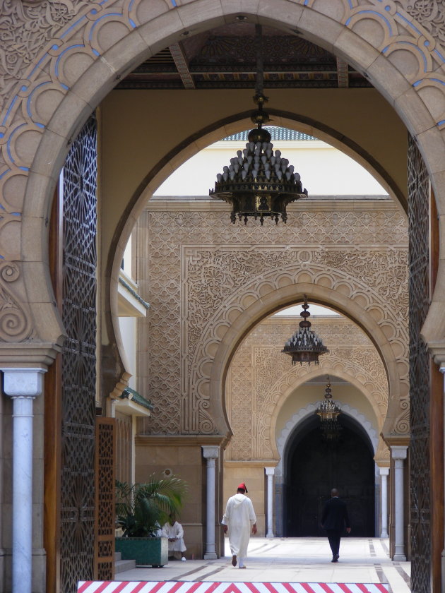 Koninklijk paleis Rabat