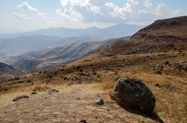 Transcaucasian trail