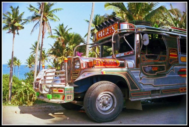 jeepney!