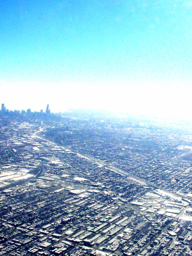 Bye bye Chicago