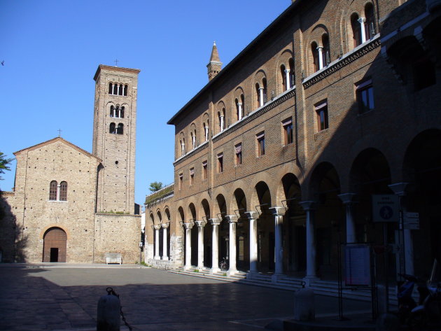 La Basilica di San Francesco - Ravenna
