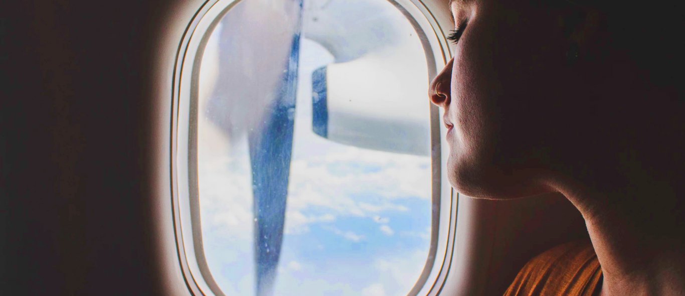 6 onmisbare tips: slapen in het vliegtuig doe je zo image