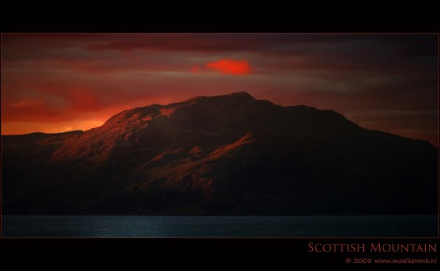 Scottish Mountain