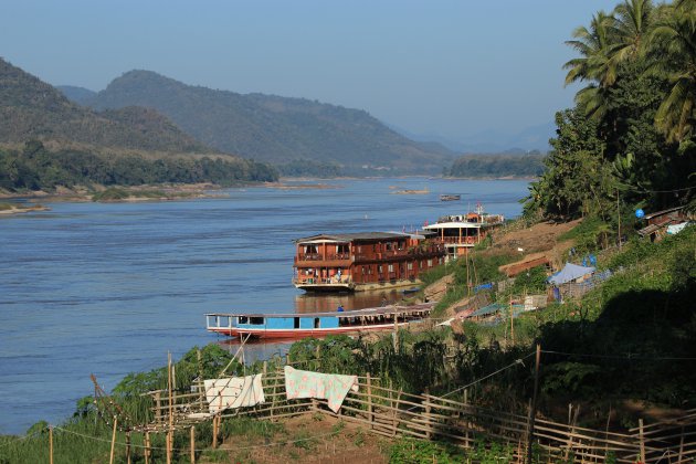 ´Serene rust´ in Laos