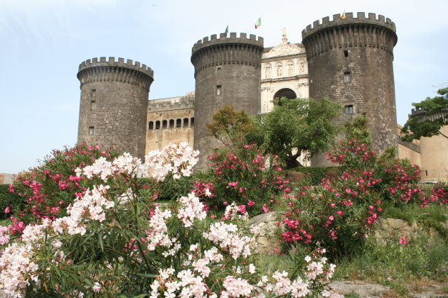 Castello in Napels