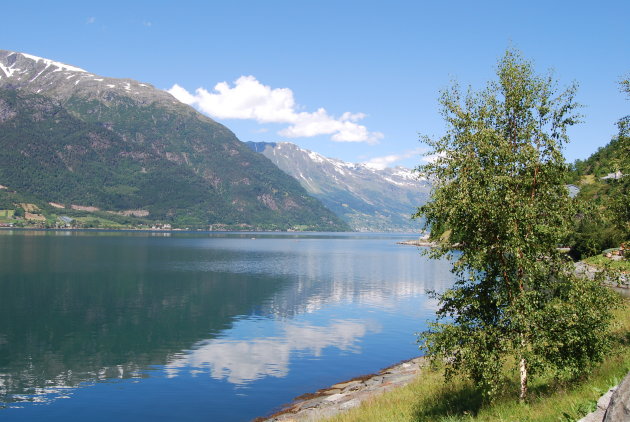 overzicht fjord