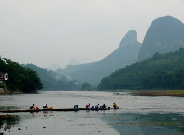 Lijiang rivier