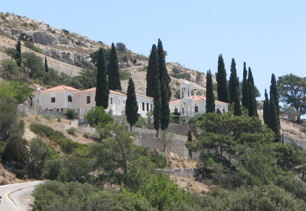 Panagia Spiliani klooster