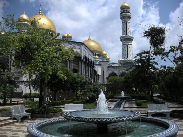 Jame'Asr Hassanal Bolkiah Moskee