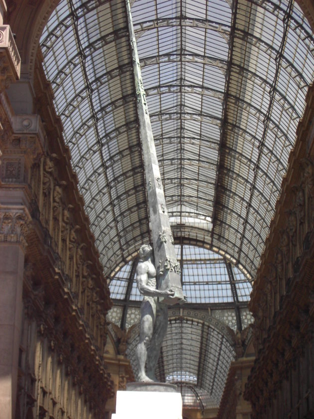 Galleria Vitterio Emanuele II