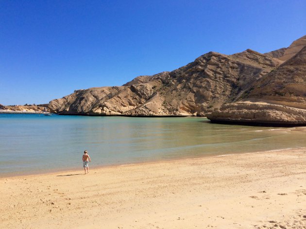 Paradijsje in Oman