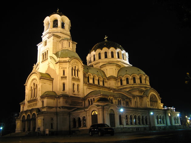 Aleksandur Nevski Church