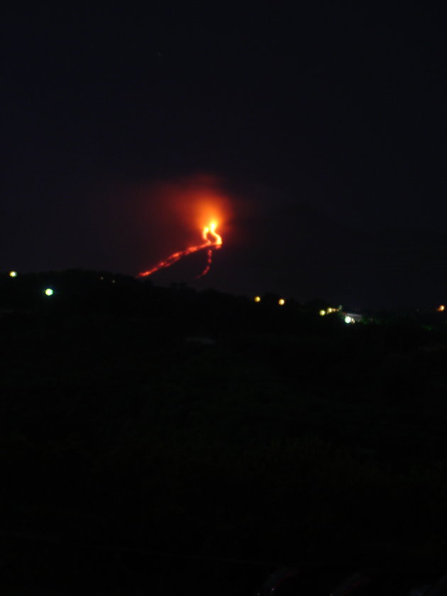Eruptie Etna