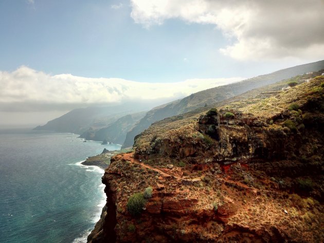 Ontdek de ruwe schoonheid van noord La Palma