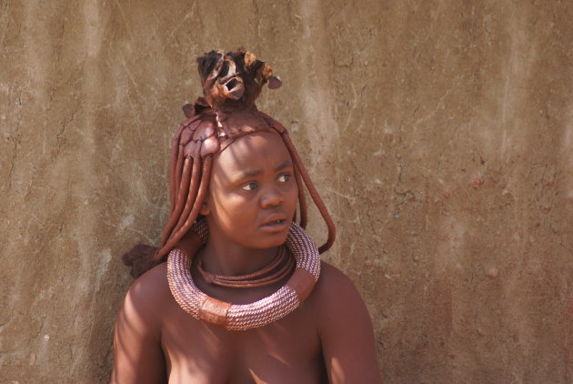 Himba dame