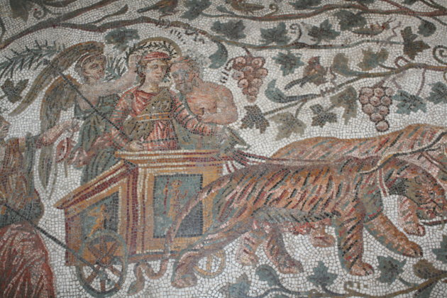Romeinse wagenmenner