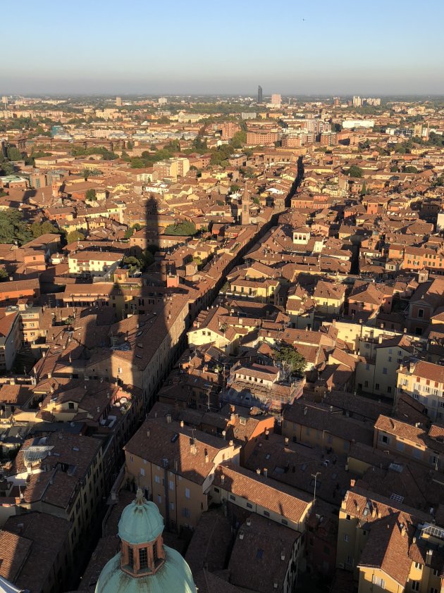 Bologna, de torens!