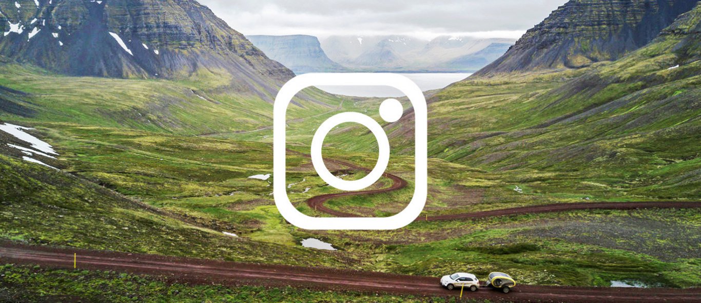 Instagram-wedstrijd: win een droomreis naar IJsland image