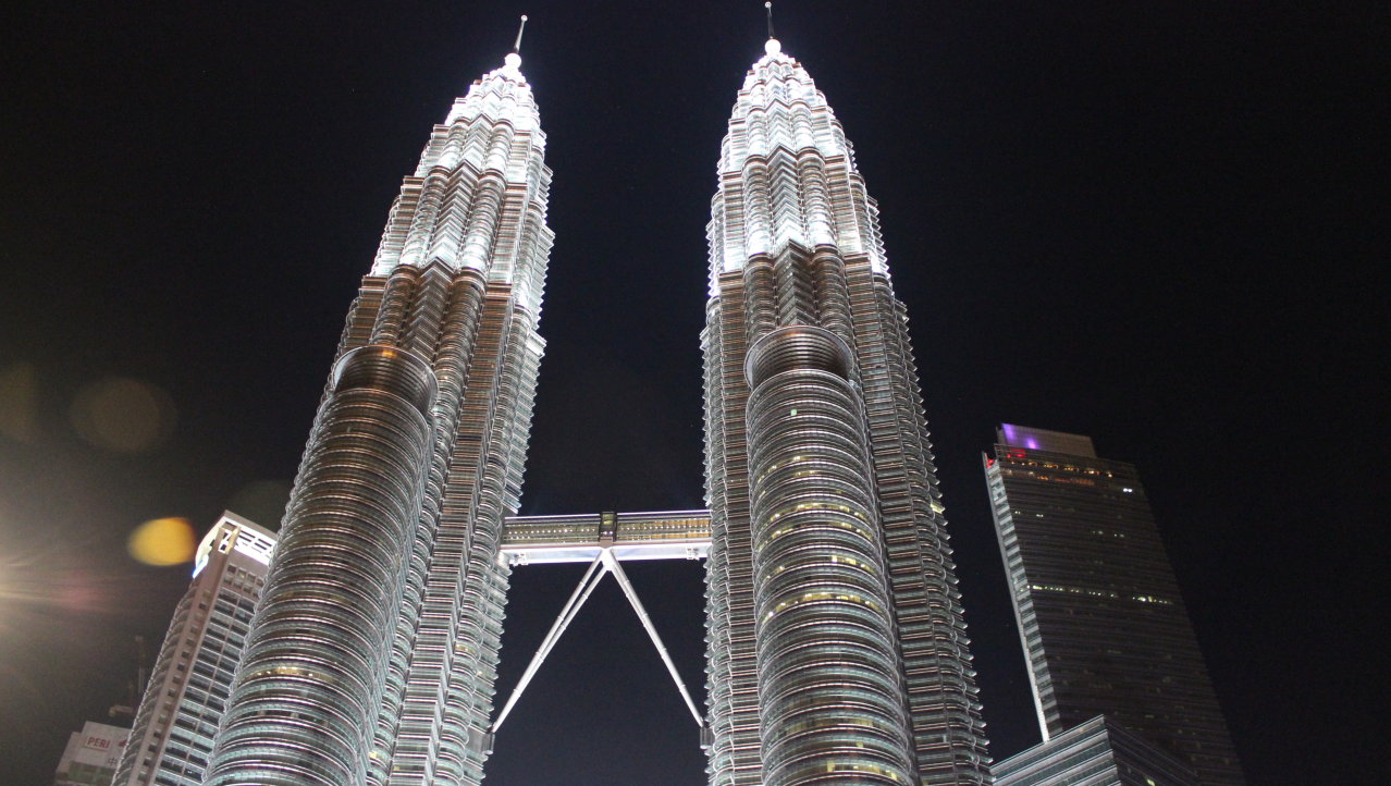 Kijk je ogen uit in bruisend Kuala Lumpur