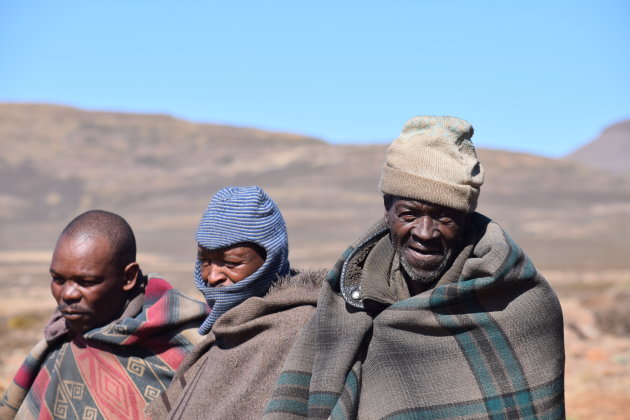Hoe arm is Lesotho. En wat zijn wij rijk