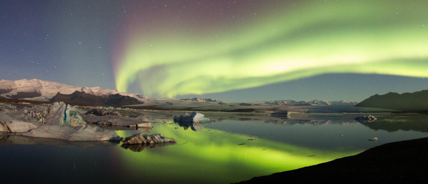 Wegdromers: 10 supershots van het Noorderlicht image