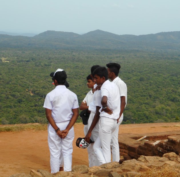 Lion Rock Sri Lanka