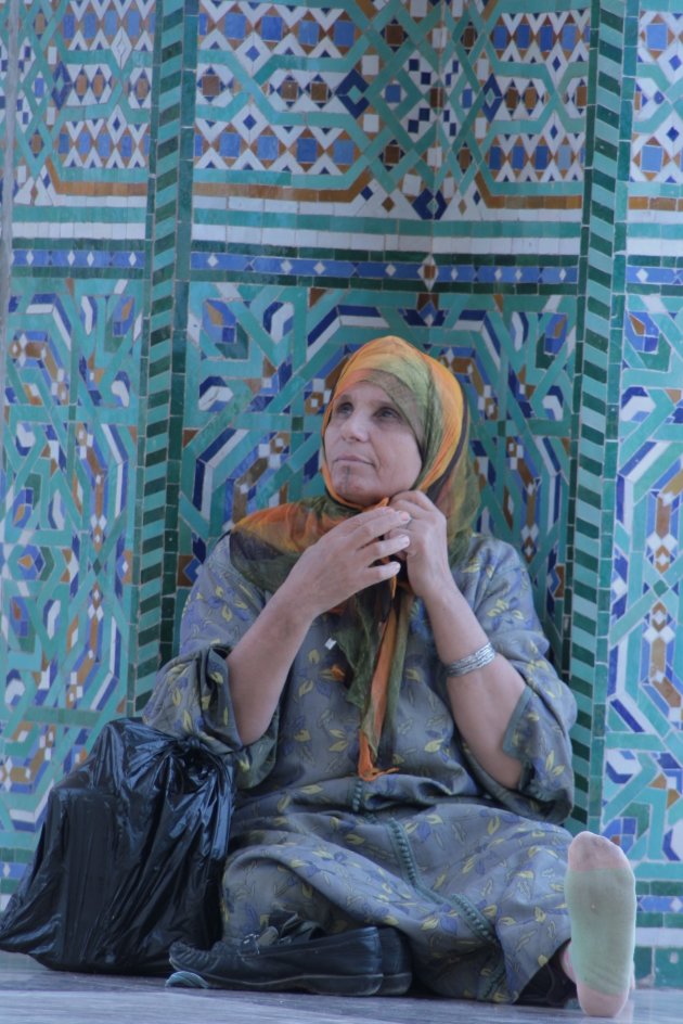 Marokaanse Dame
