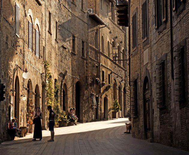 Steden in Toscane