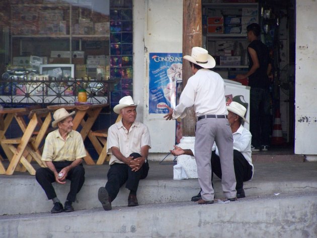 Baasjes in El Salvador