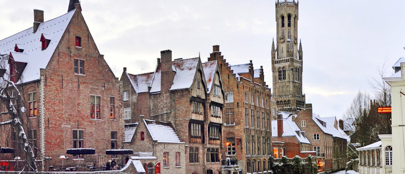 10 perfecte steden voor een citytrip in de winter image