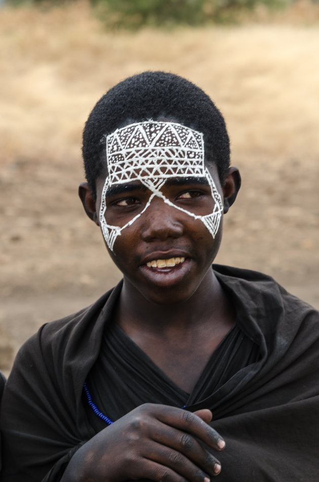Jonge Masai