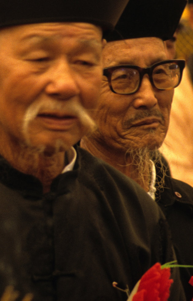 Taoïstische priesters
