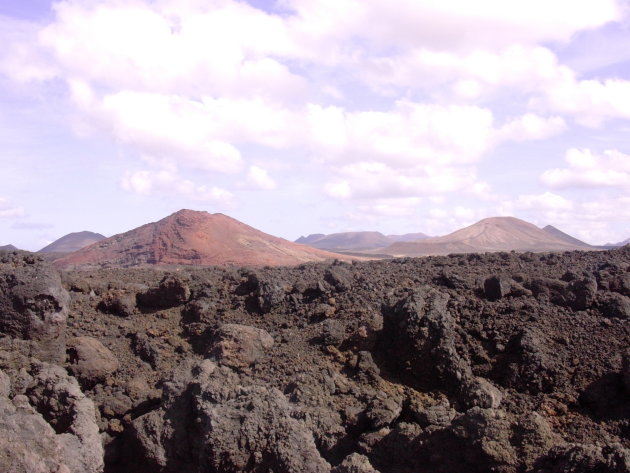 Vulkanische grond