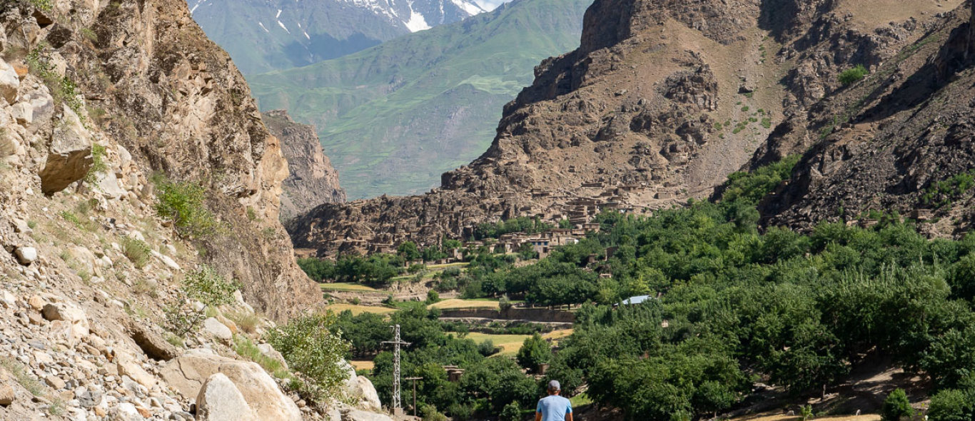 Tadzjikistan image