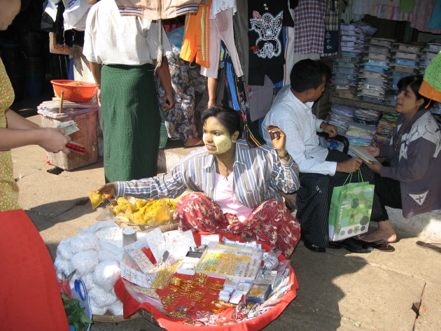 Lokale markt
