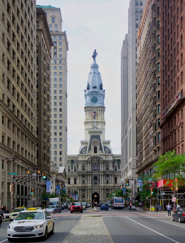 Stadhuis van Philadelphia