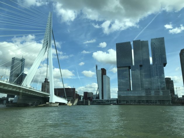 Op en top Rotterdam
