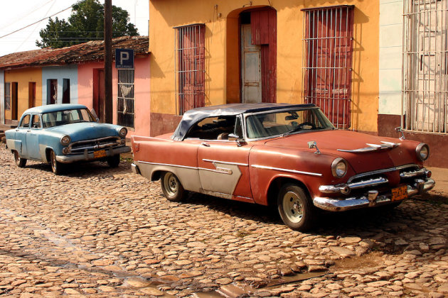 Cubaanse auto's