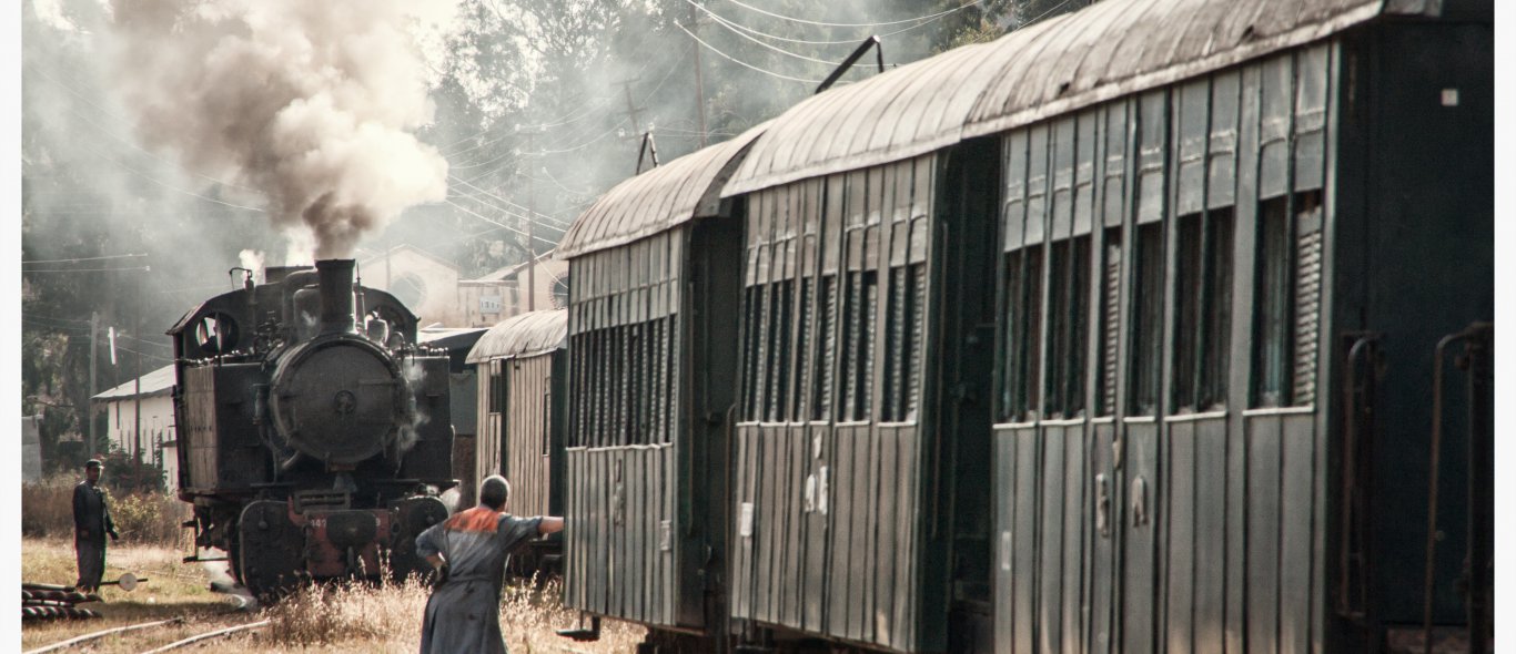 All aboard: budget treinreizen door Afrika image