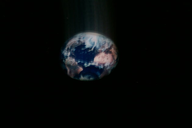 Planet Earth Epcot