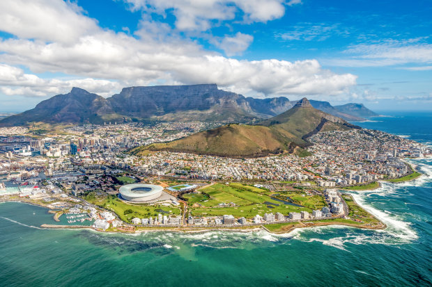 5 redenen om naar Zuid-Afrika te reizen | Columbus Travel