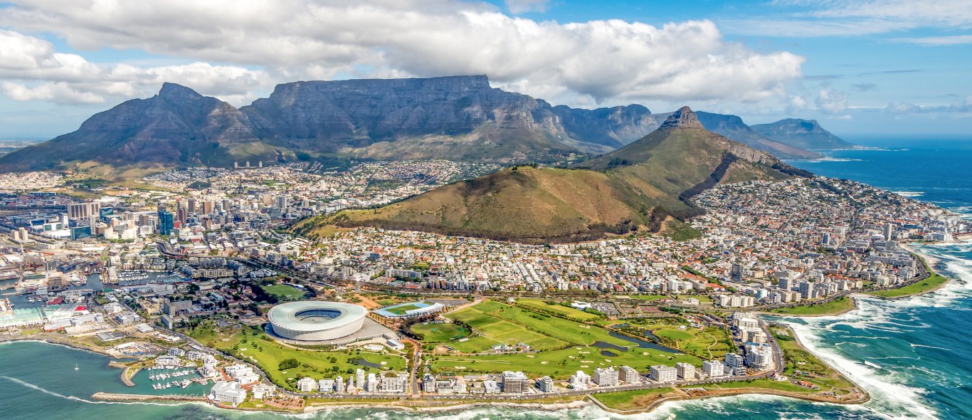5 redenen om naar Zuid-Afrika te reizen image