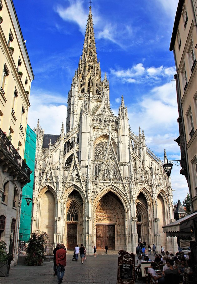Notre Dame van Rouen