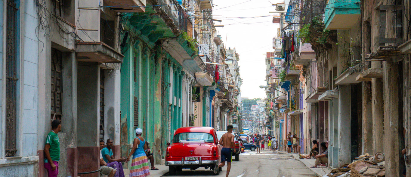 Cuba image