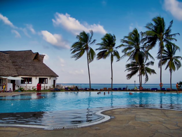 The Reef hotel Mombasa